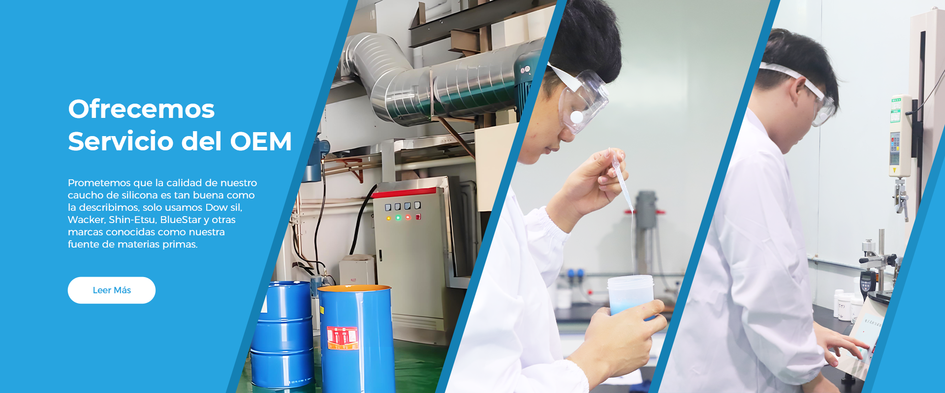 OEM injection silicone molding service with customized silicone solutions