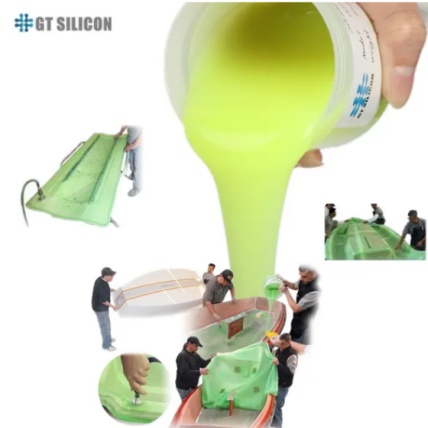 Cómo limpiar caucho de silicona