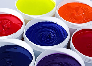 Pasta de silicona para colorear silicona líquida