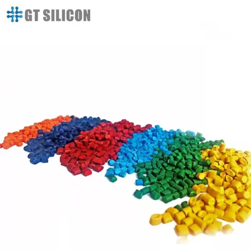¿Qué hace que Color Masterbatch sea la mejor opción para colorear plásticos?