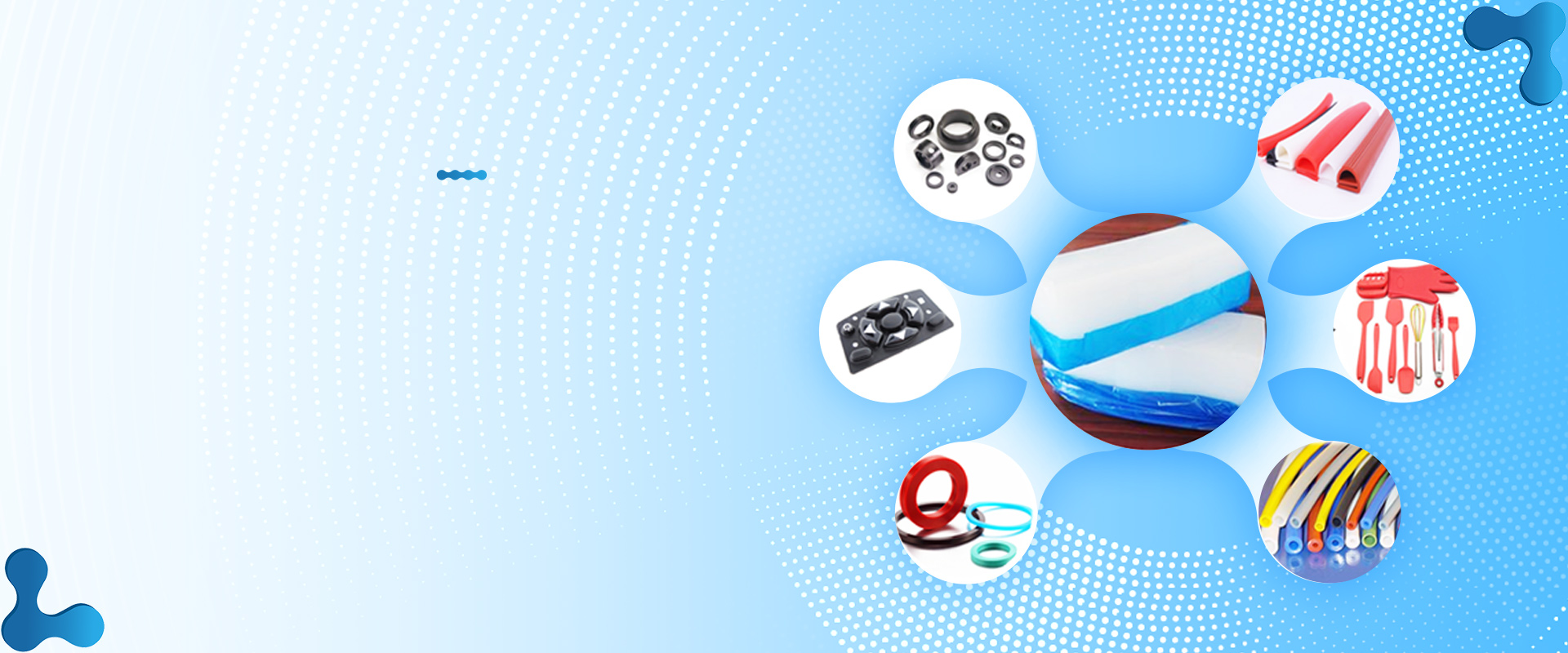 Experienced high consistency silicone manufacturer with global capability