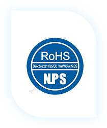 Aprobaci&oacute;n RoHS y NPS para la seguridad de los aditivos de silicona