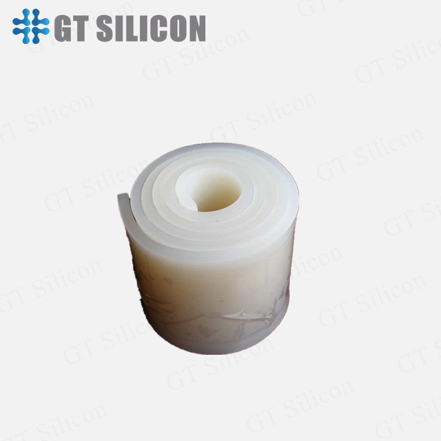 ¿Funcionará Htv con silicona?